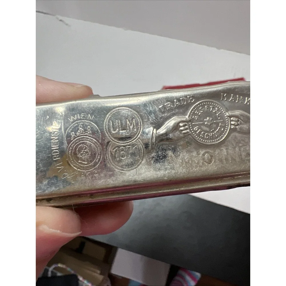 Hohner vintage full